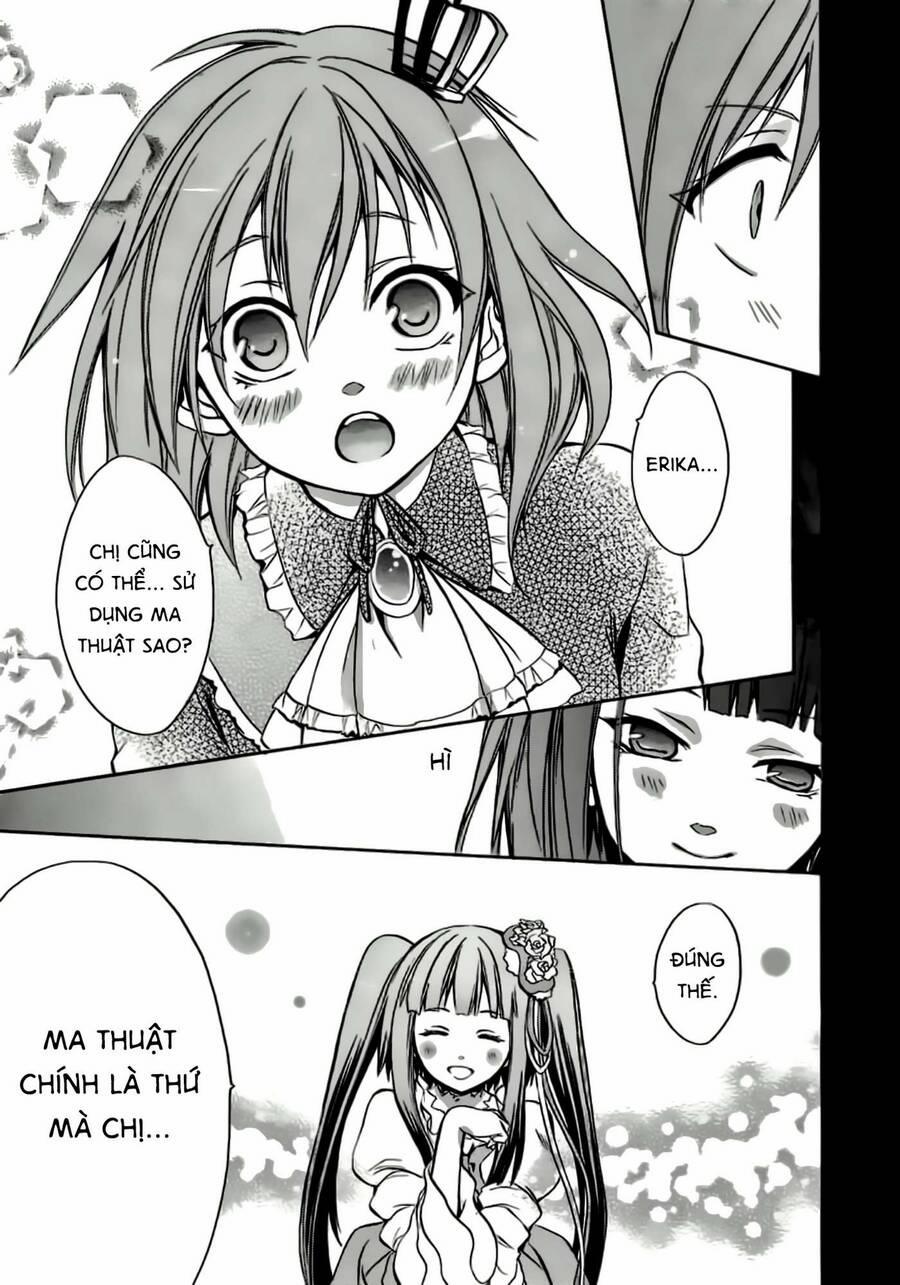 Umineko No Naku Koro Ni Chiru Episode 6: Dawn Of The Golden Witch 5 trang 40