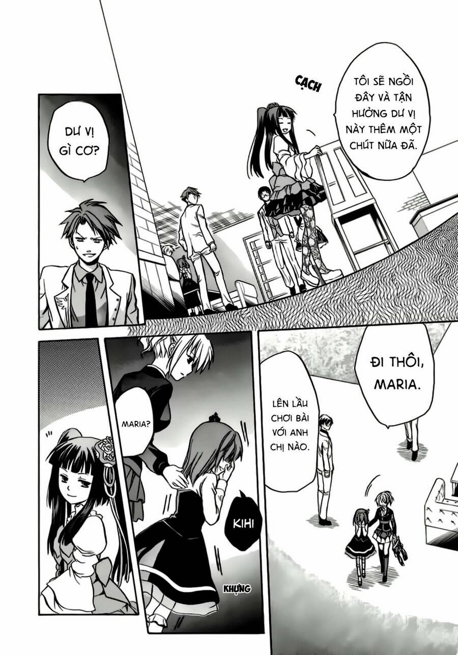 Umineko No Naku Koro Ni Chiru Episode 6: Dawn Of The Golden Witch 5 trang 60