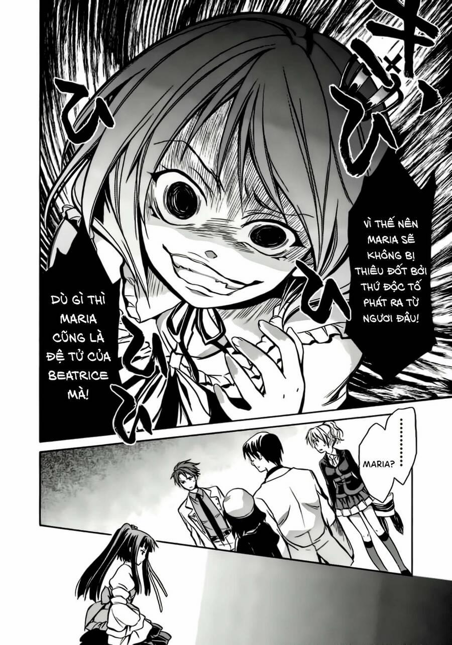 Umineko No Naku Koro Ni Chiru Episode 6: Dawn Of The Golden Witch 5 trang 62