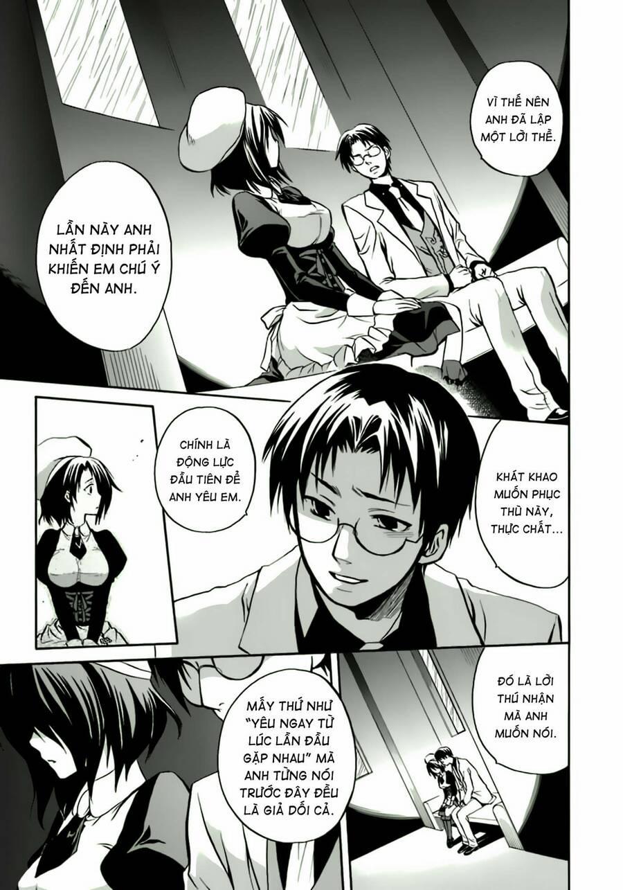 Umineko No Naku Koro Ni Chiru Episode 6: Dawn Of The Golden Witch 6 trang 10