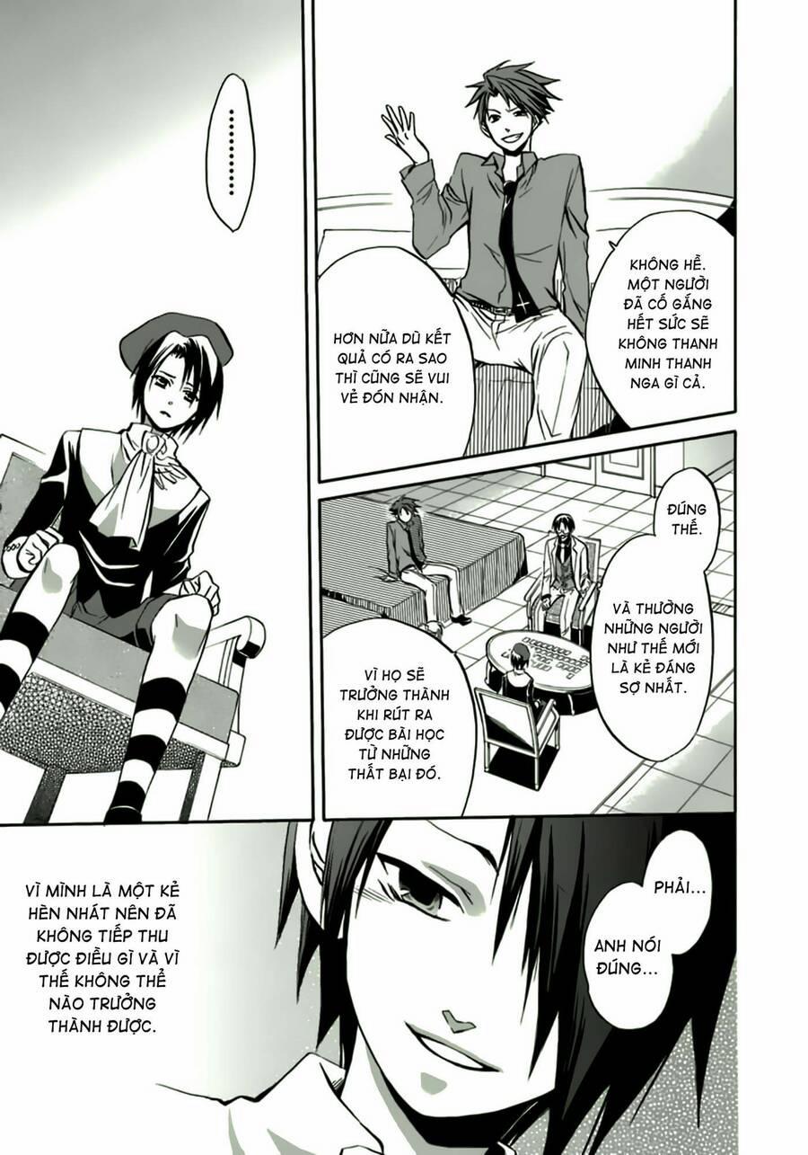 Umineko No Naku Koro Ni Chiru Episode 6: Dawn Of The Golden Witch 6 trang 53