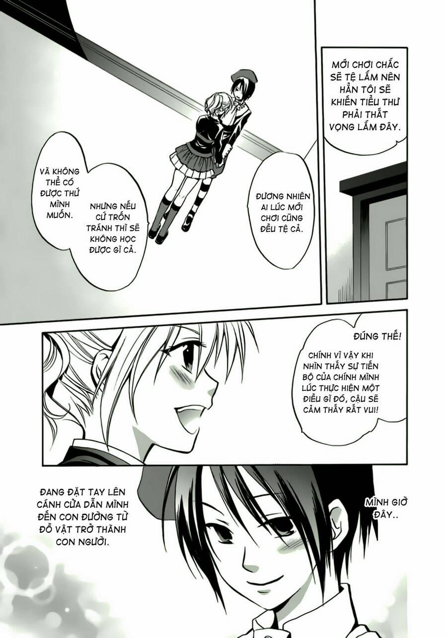 Umineko No Naku Koro Ni Chiru Episode 6: Dawn Of The Golden Witch 6 trang 57