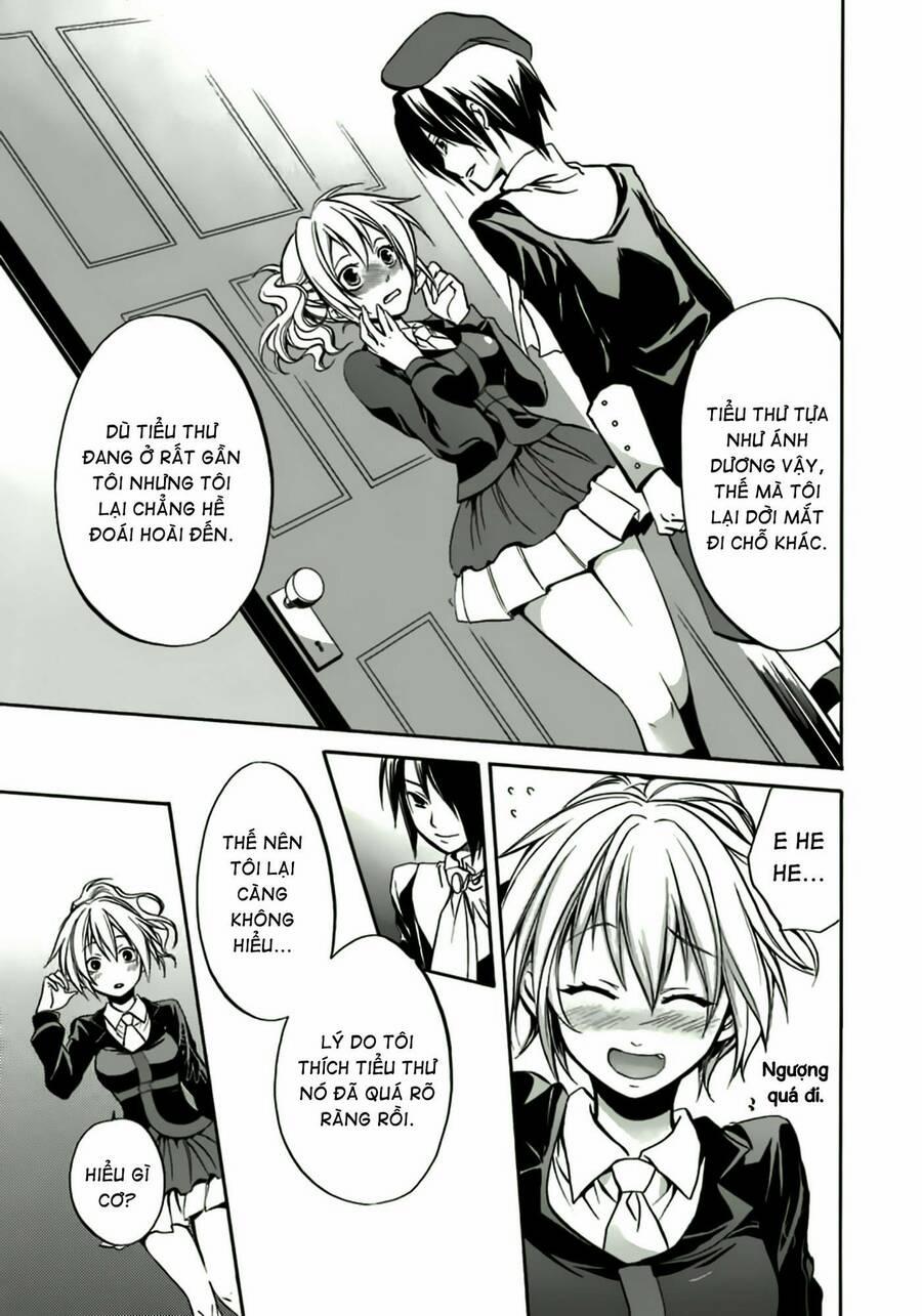 Umineko No Naku Koro Ni Chiru Episode 6: Dawn Of The Golden Witch 6 trang 59