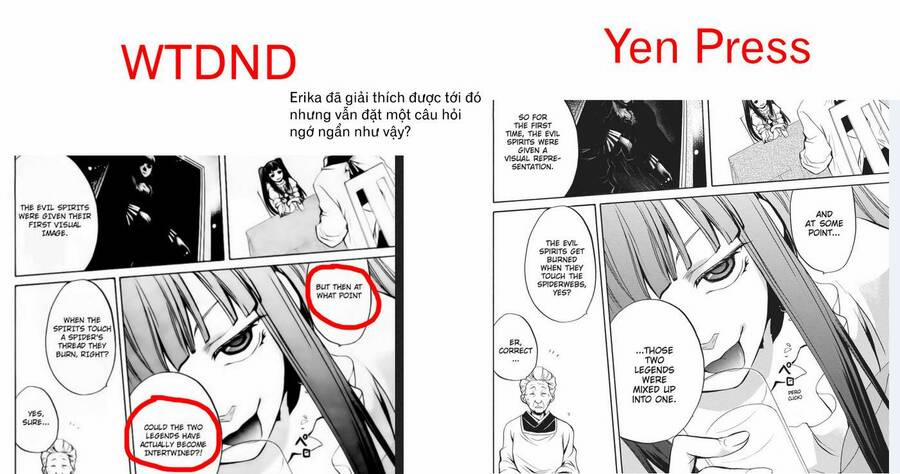 Umineko No Naku Koro Ni Chiru Episode 6: Dawn Of The Golden Witch 6 trang 64