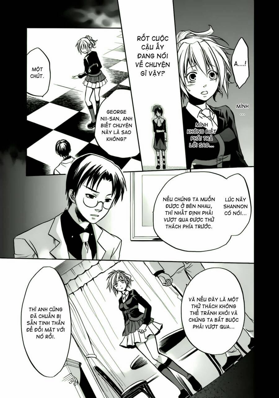 Umineko No Naku Koro Ni Chiru Episode 6: Dawn Of The Golden Witch 7 trang 49