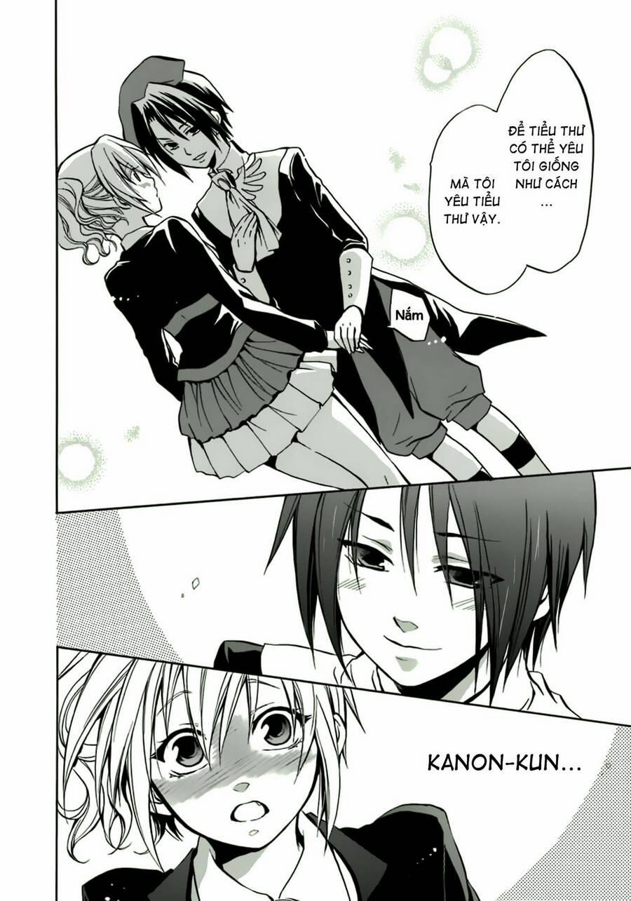 Umineko No Naku Koro Ni Chiru Episode 6: Dawn Of The Golden Witch 7 trang 8