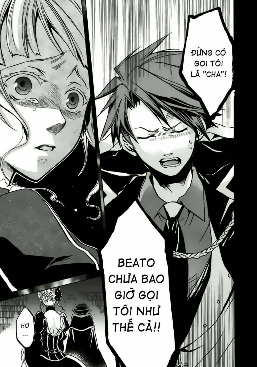 Umineko No Naku Koro Ni Chiru Episode 6: Dawn Of The Golden Witch 8 trang 13