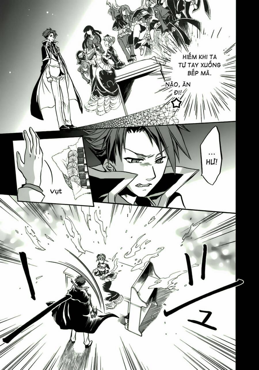 Umineko No Naku Koro Ni Chiru Episode 6: Dawn Of The Golden Witch 8 trang 28