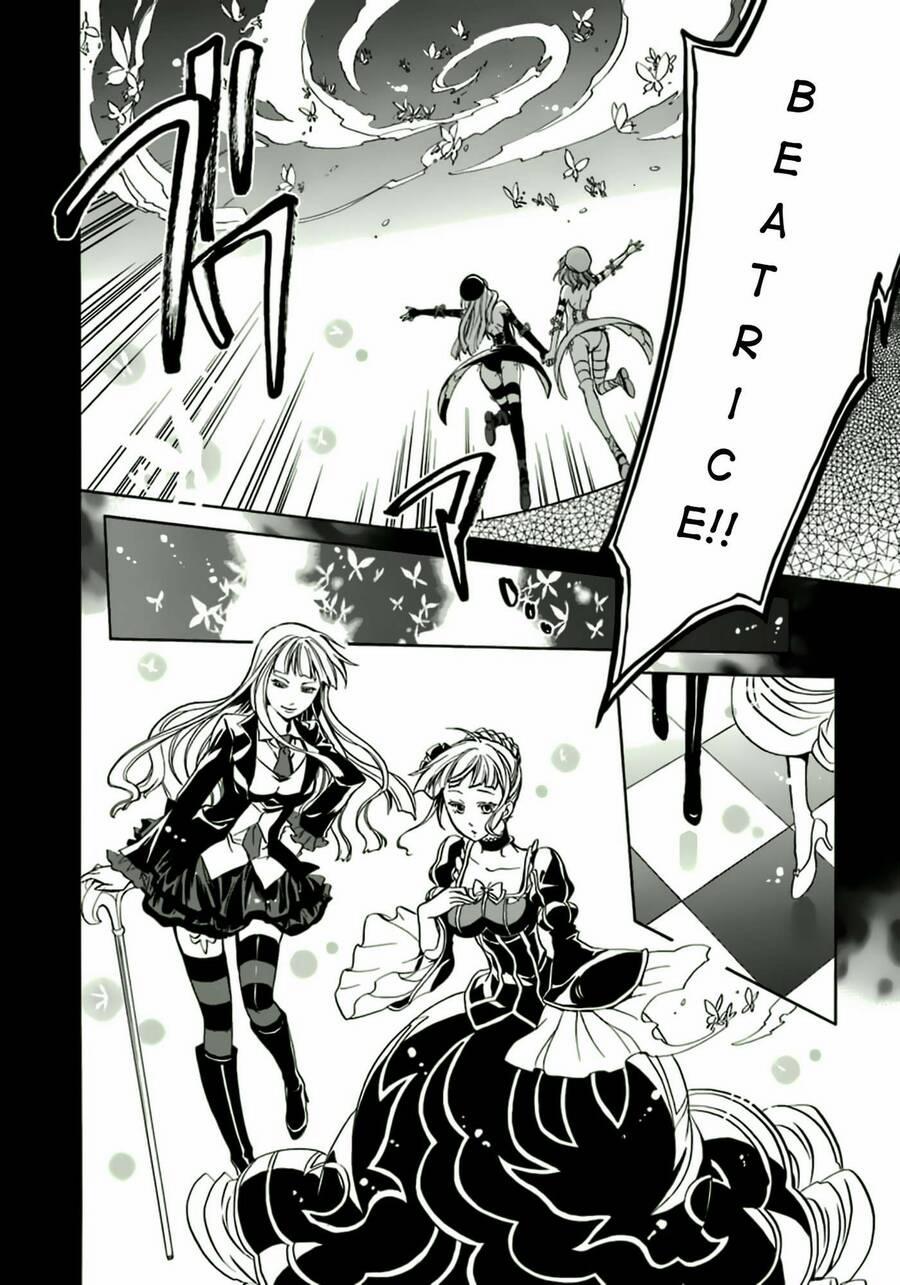 Umineko No Naku Koro Ni Chiru Episode 6: Dawn Of The Golden Witch 8 trang 40