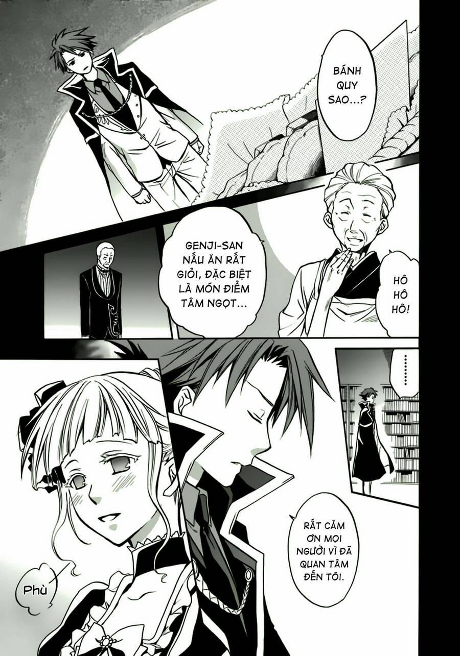 Umineko No Naku Koro Ni Chiru Episode 6: Dawn Of The Golden Witch 8 trang 7