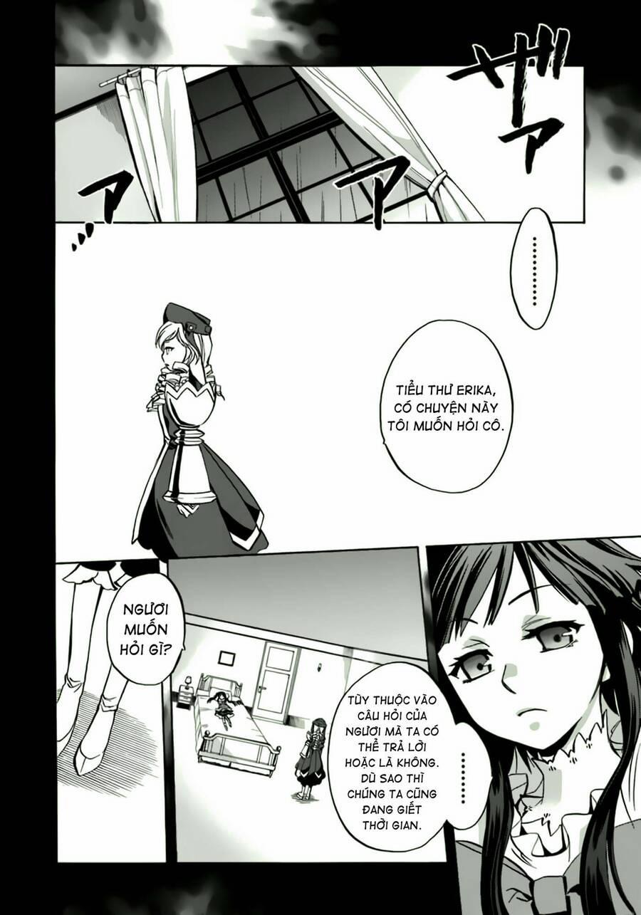 Umineko No Naku Koro Ni Chiru Episode 6: Dawn Of The Golden Witch 9 trang 12