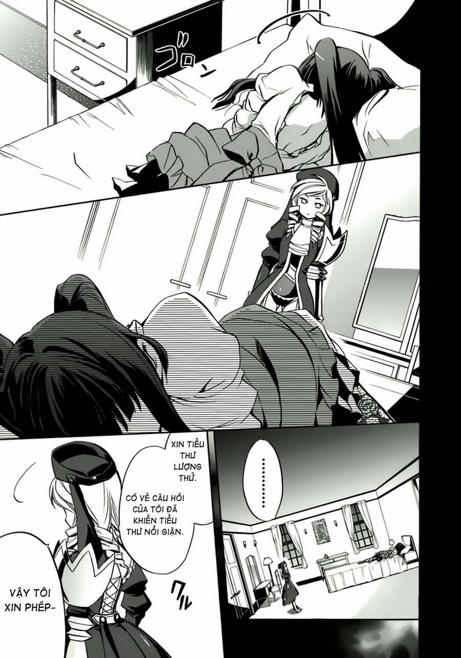 Umineko No Naku Koro Ni Chiru Episode 6: Dawn Of The Golden Witch 9 trang 15