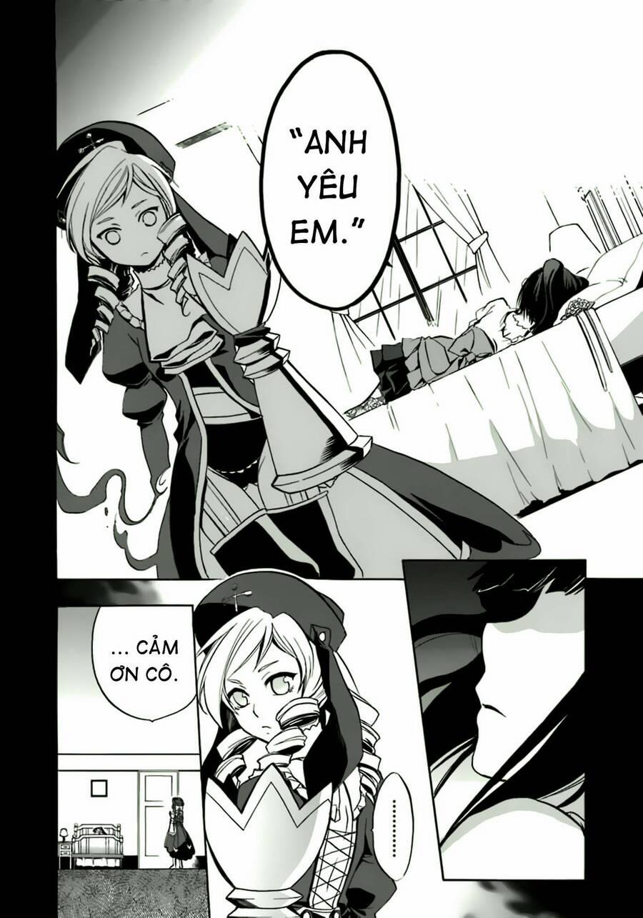 Umineko No Naku Koro Ni Chiru Episode 6: Dawn Of The Golden Witch 9 trang 16