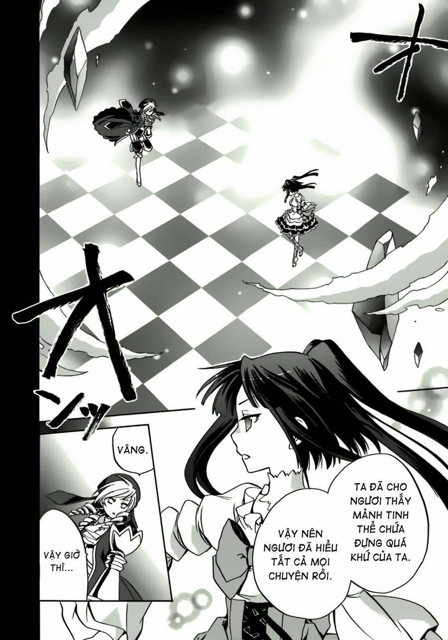 Umineko No Naku Koro Ni Chiru Episode 6: Dawn Of The Golden Witch 9 trang 23