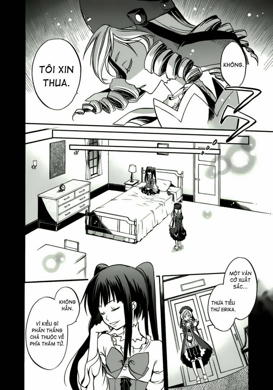 Umineko No Naku Koro Ni Chiru Episode 6: Dawn Of The Golden Witch 9 trang 27