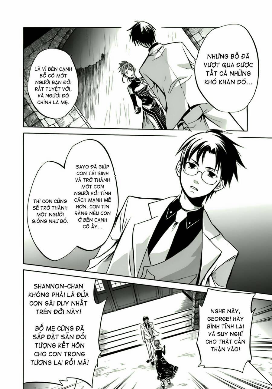 Umineko No Naku Koro Ni Chiru Episode 6: Dawn Of The Golden Witch 9 trang 38