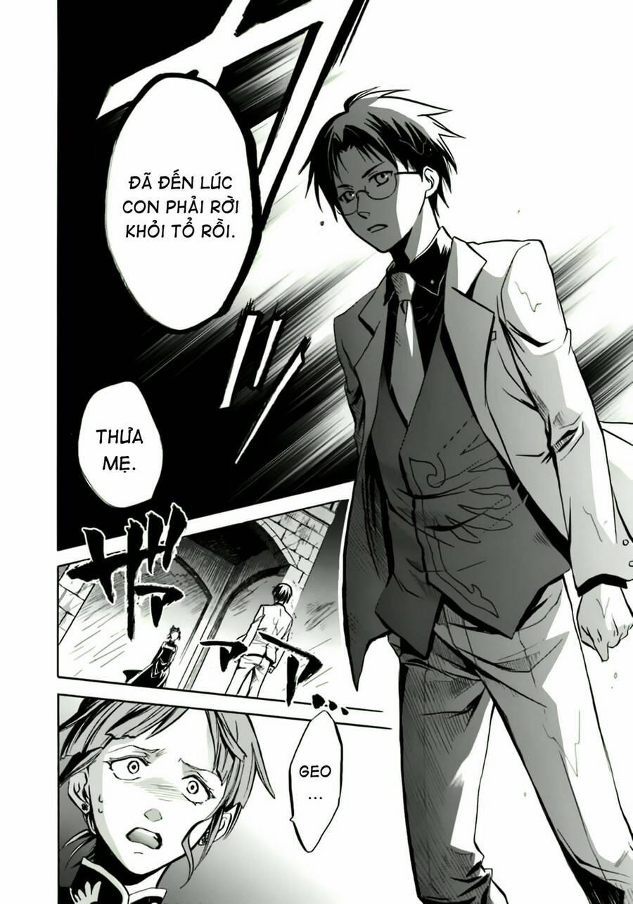 Umineko No Naku Koro Ni Chiru Episode 6: Dawn Of The Golden Witch 9 trang 42