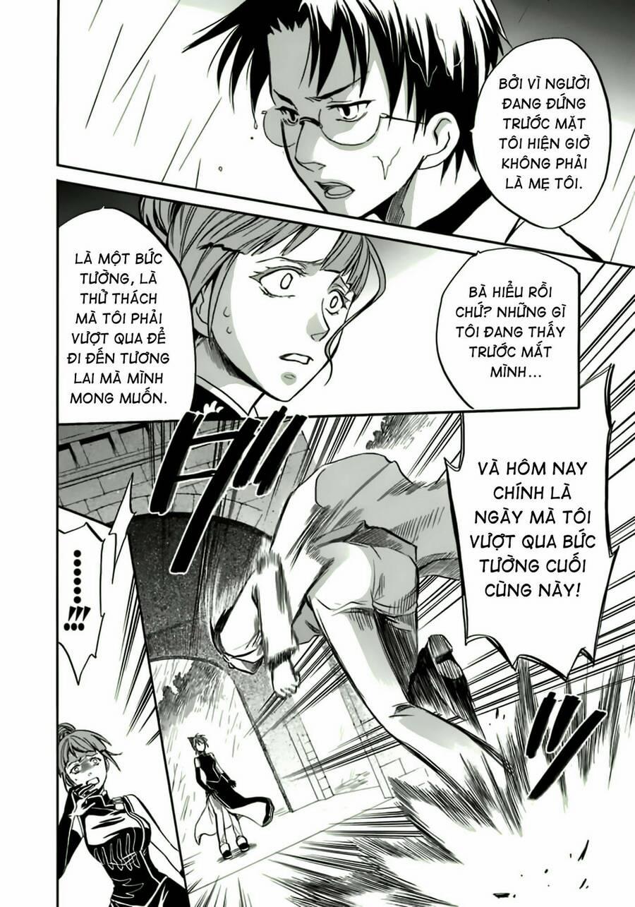 Umineko No Naku Koro Ni Chiru Episode 6: Dawn Of The Golden Witch 9 trang 44