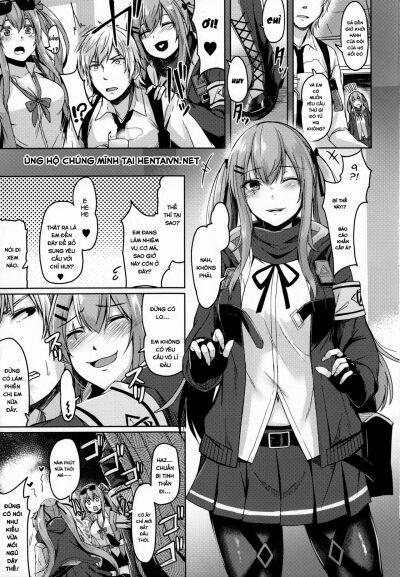 UMP Kazoku Keikaku 1 trang 1