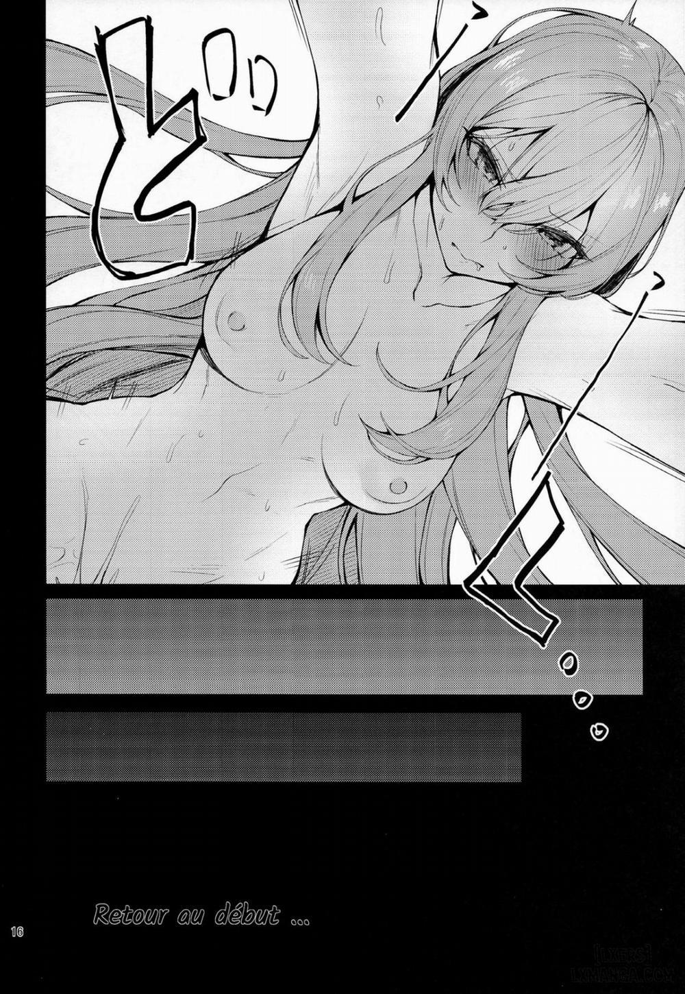 Un Beau Cuirassé Oneshot trang 15