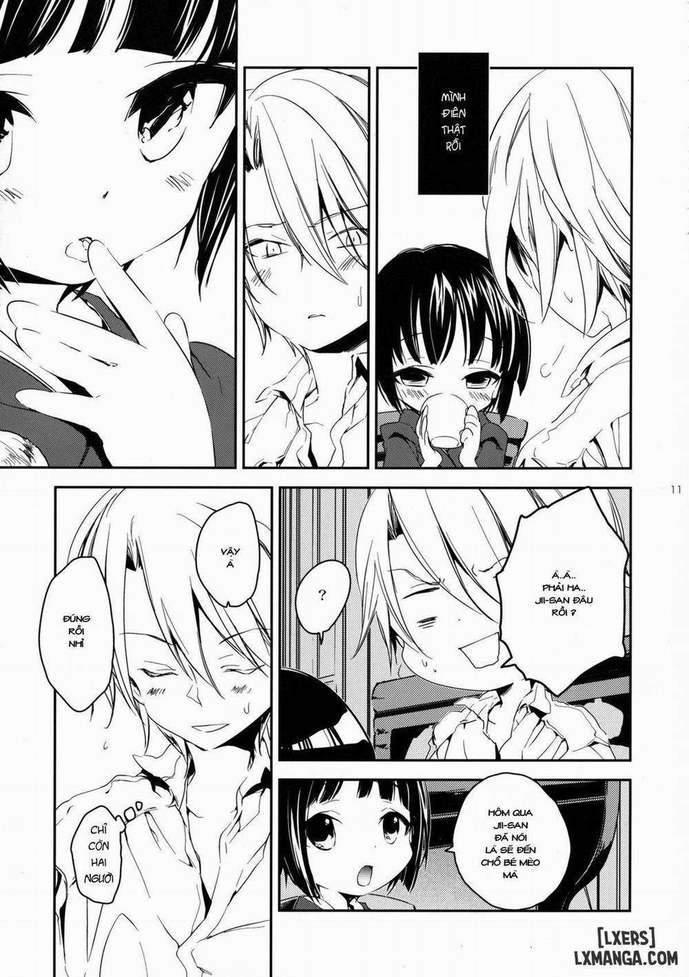 UN REVE Oneshot trang 10