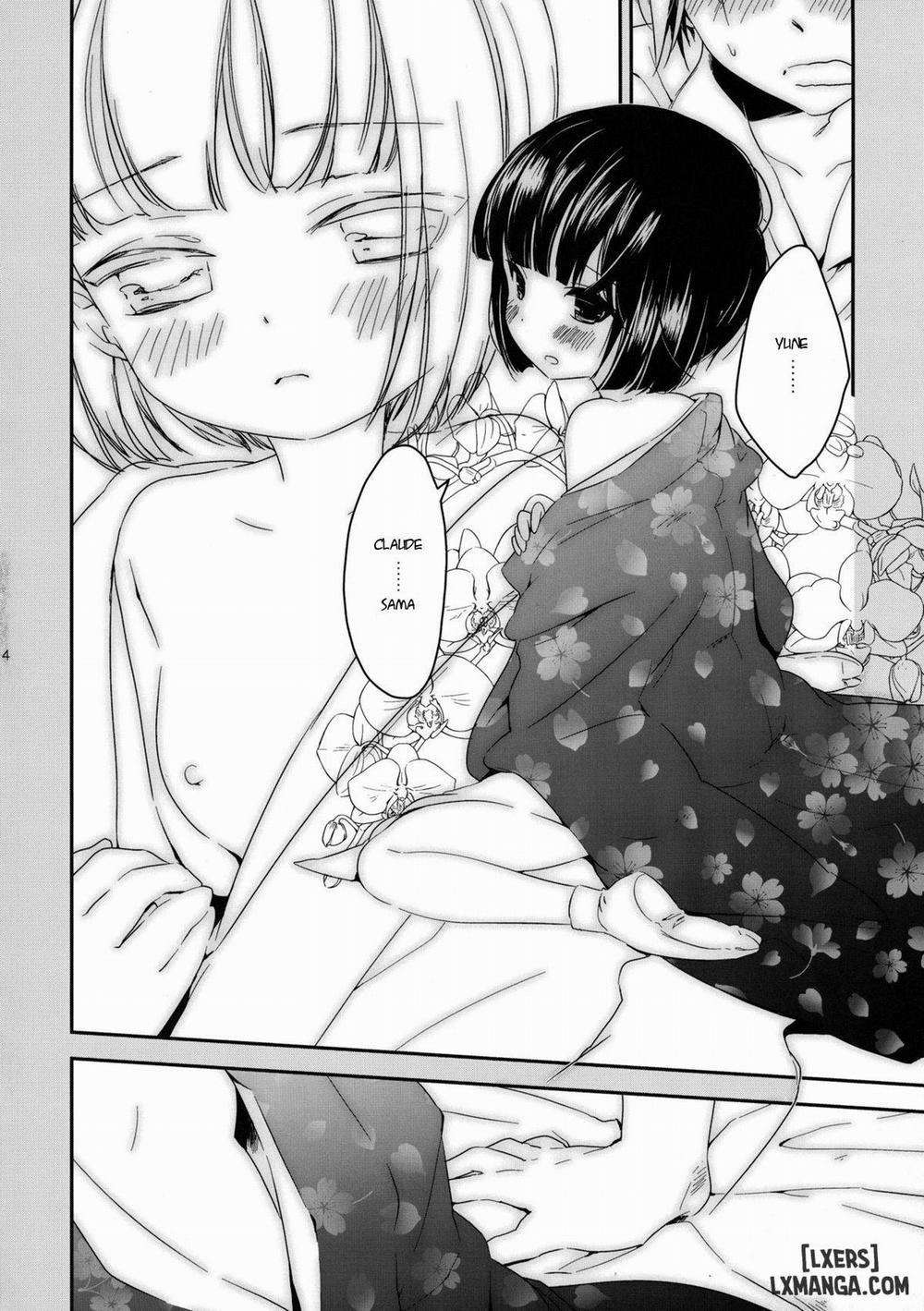 UN REVE Oneshot trang 3