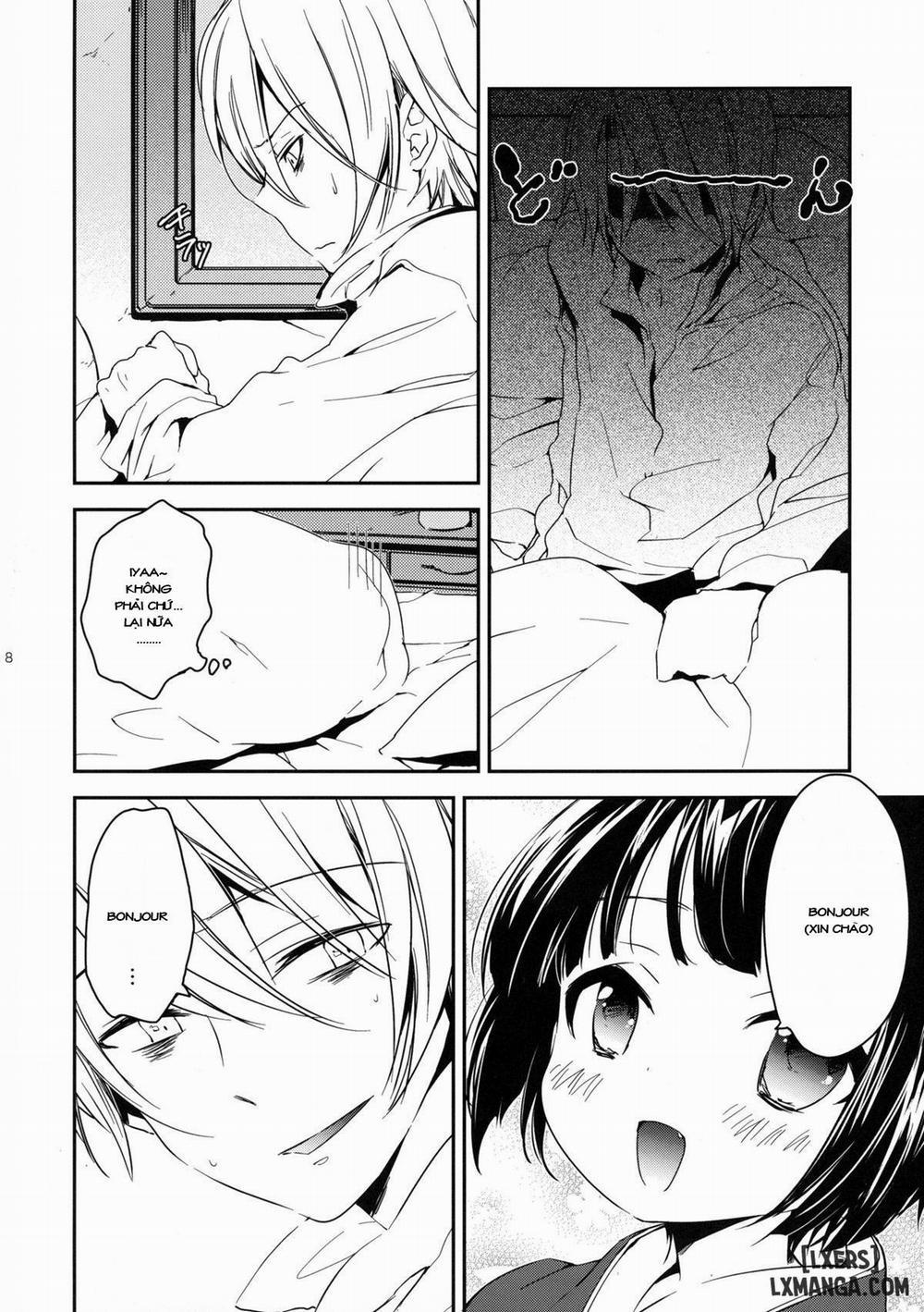 UN REVE Oneshot trang 7