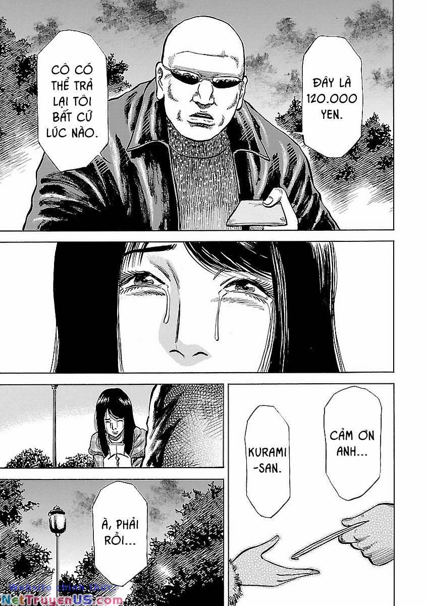 Unagi Oni 10 trang 1