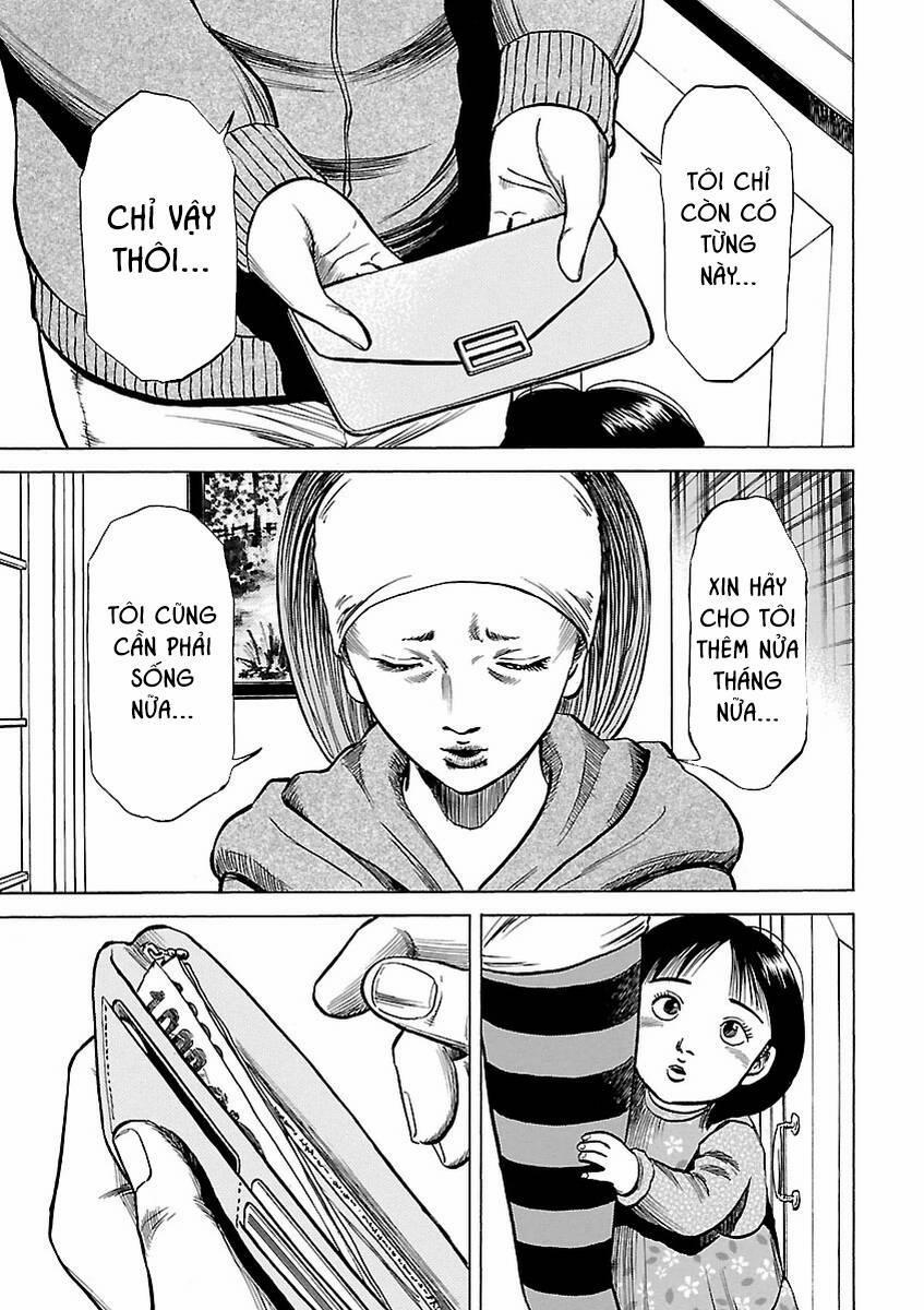 Unagi Oni 7 trang 1