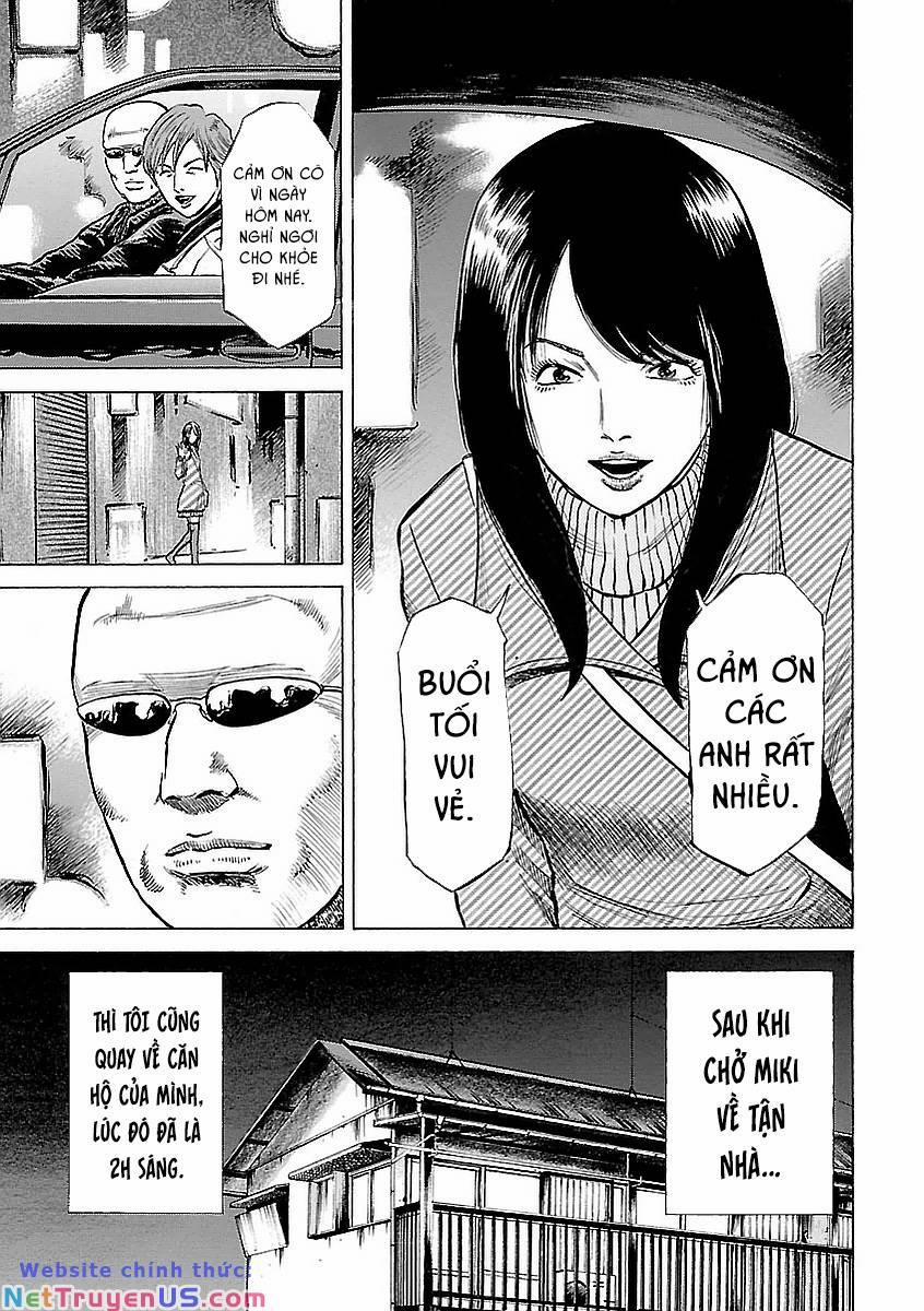 Unagi Oni 9 trang 1