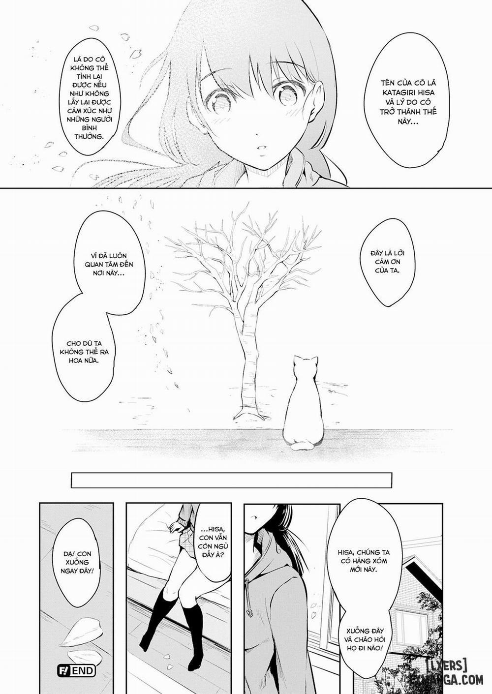 Unblooming Sakura Oneshot trang 15