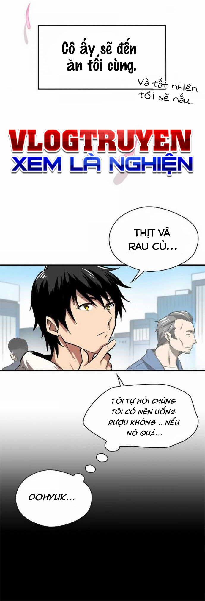 Unbreakable 1 trang 14