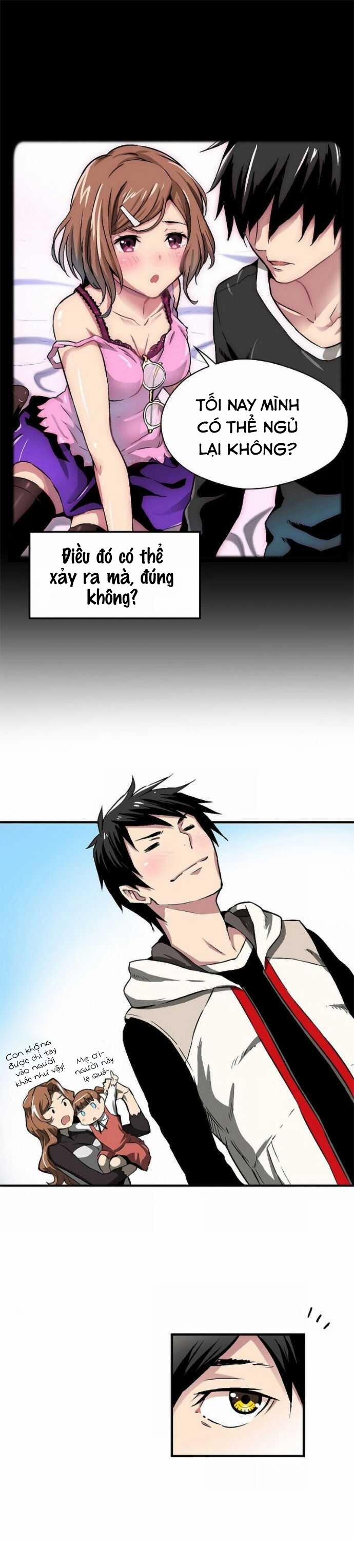 Unbreakable 1 trang 15