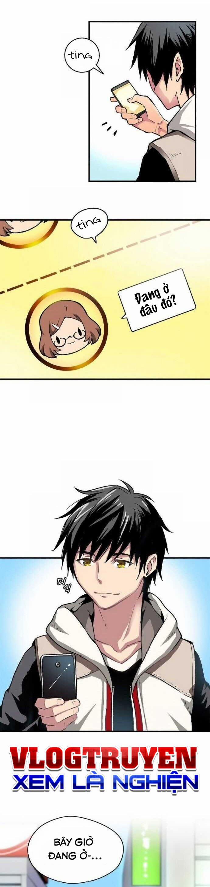 Unbreakable 1 trang 2