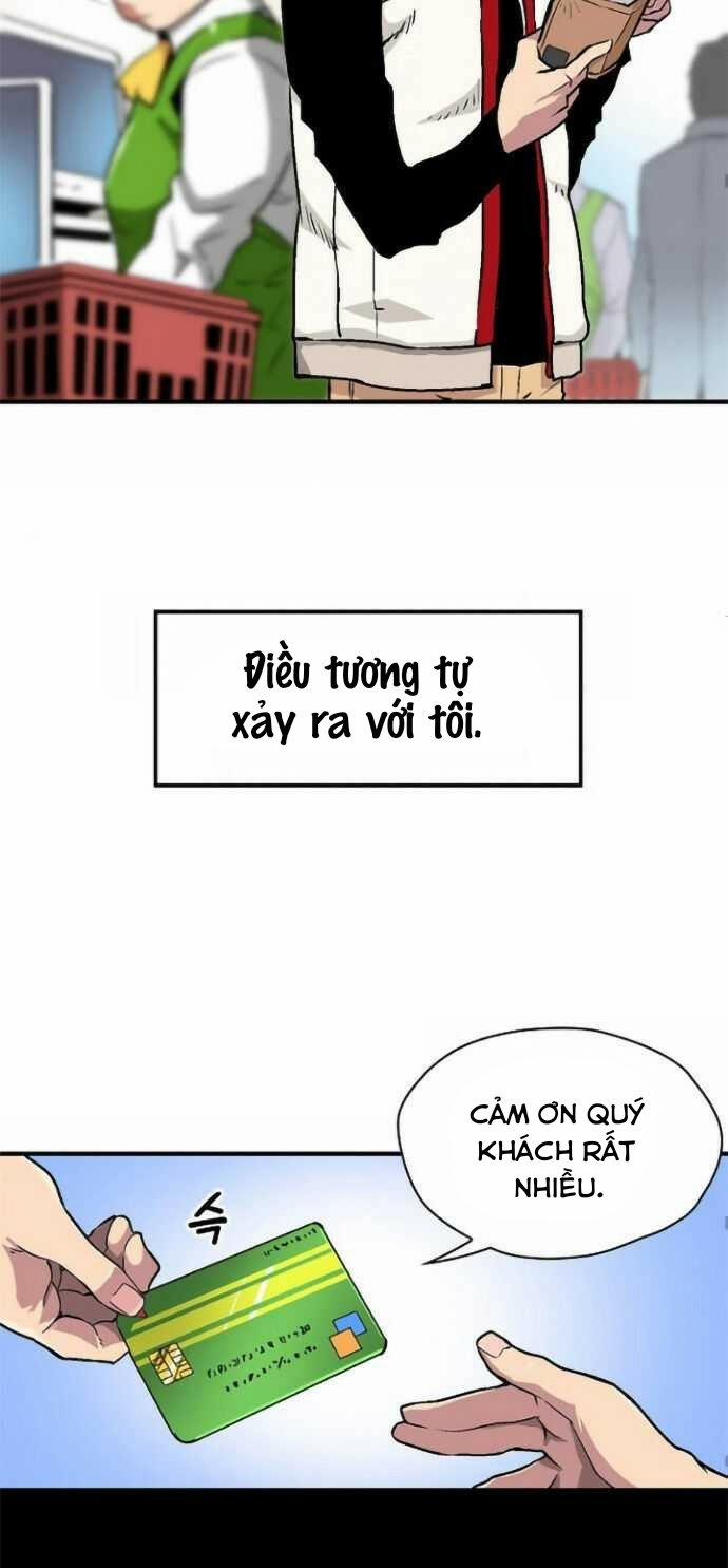 Unbreakable 1 trang 20