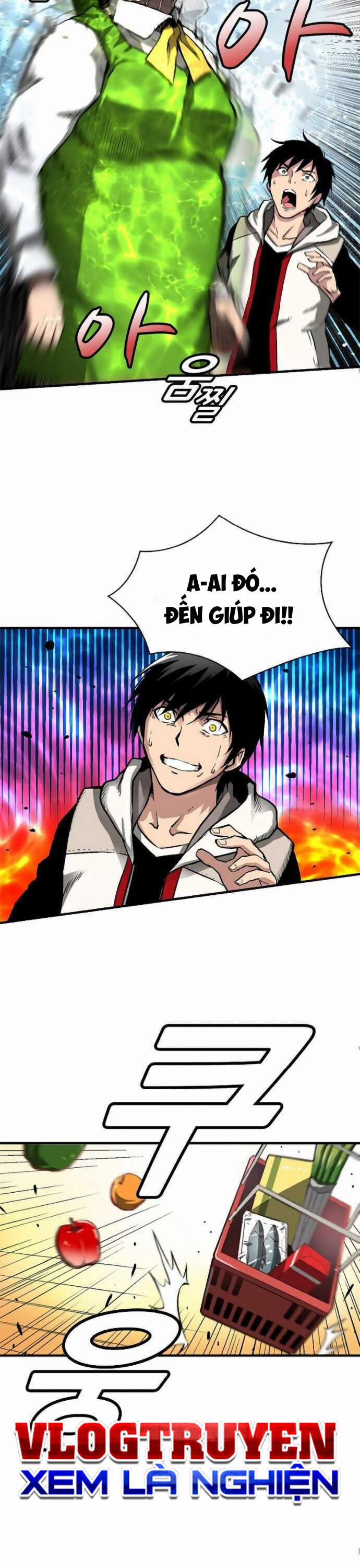 Unbreakable 1 trang 28