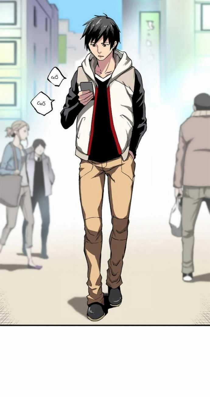 Unbreakable 1 trang 3