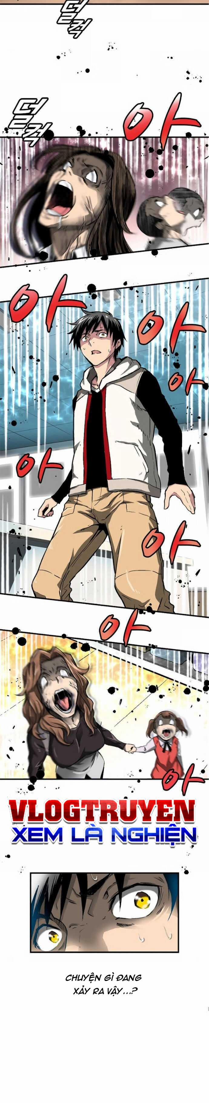 Unbreakable 1 trang 30