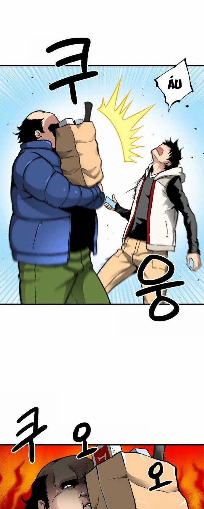 Unbreakable 1 trang 4