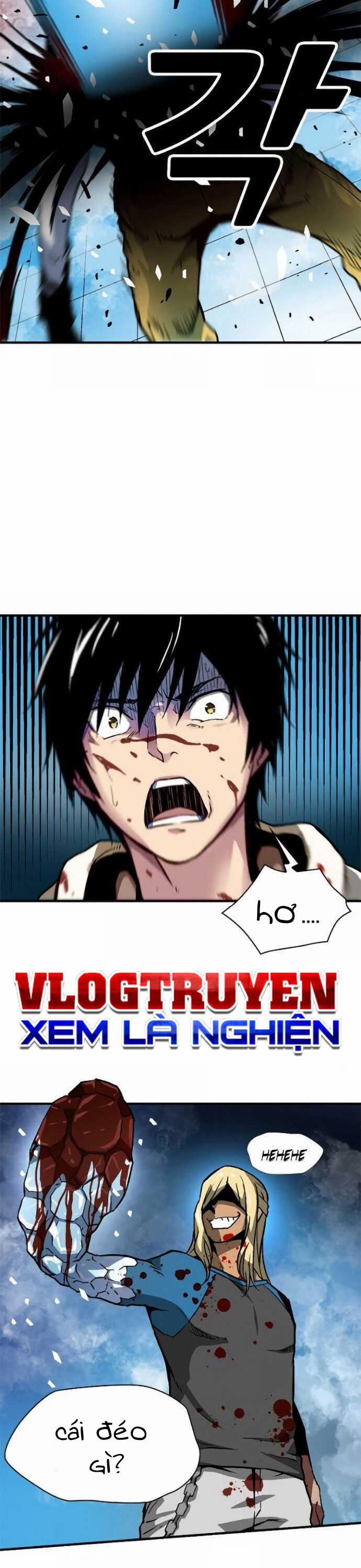 Unbreakable 1 trang 45