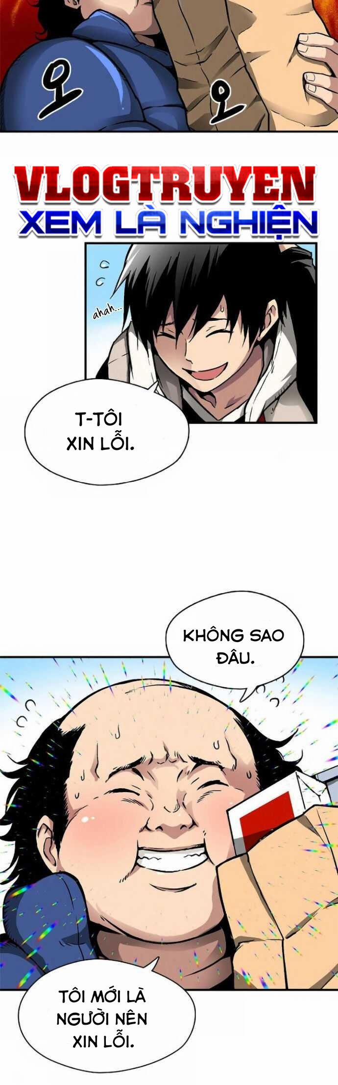 Unbreakable 1 trang 5