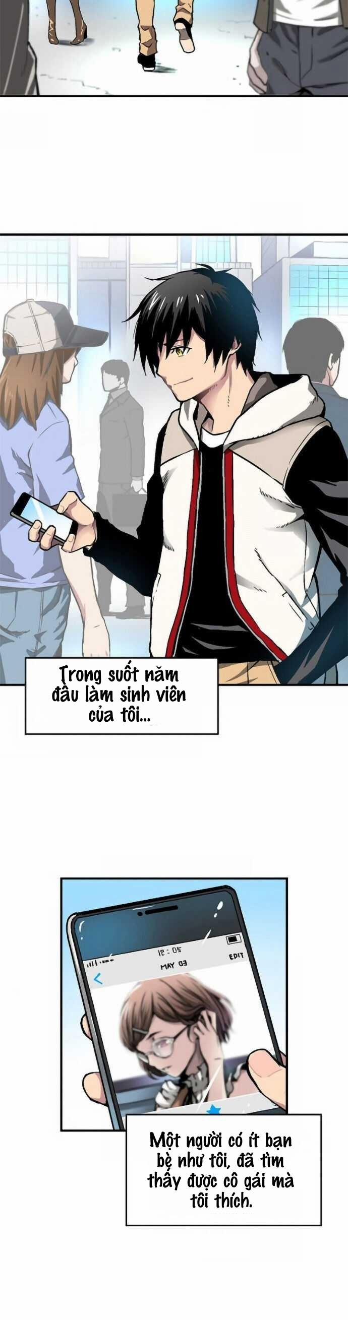 Unbreakable 1 trang 8