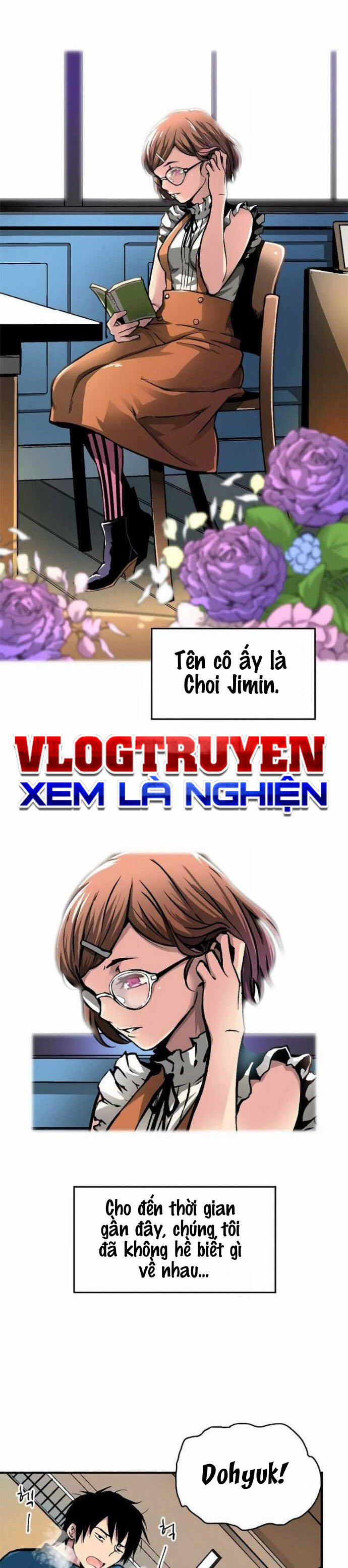 Unbreakable 1 trang 9