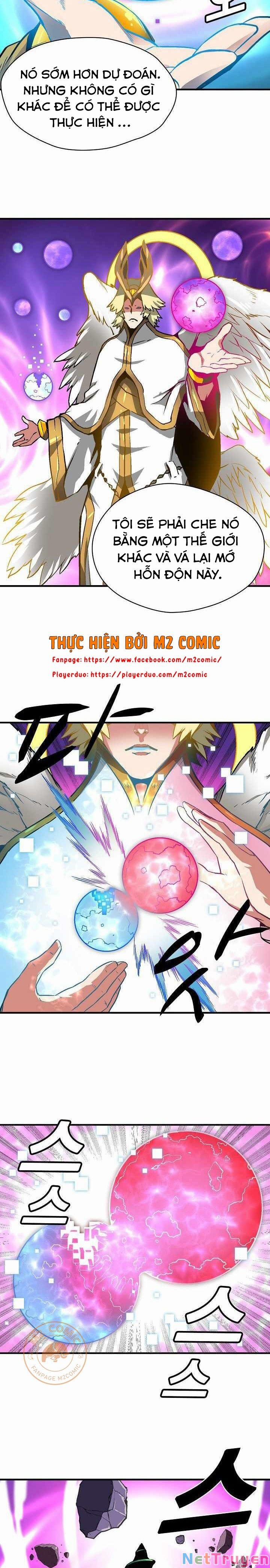 Unbreakable 10 trang 11