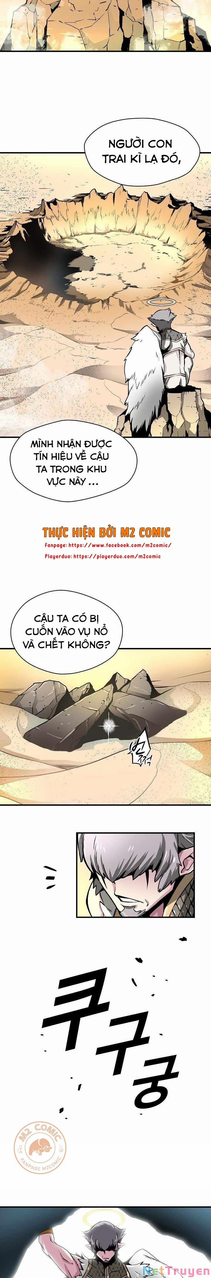 Unbreakable 10 trang 14