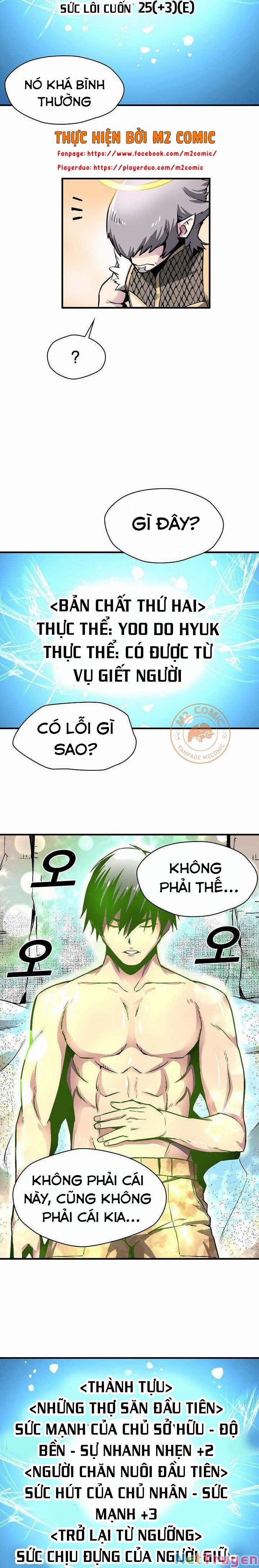 Unbreakable 10 trang 19