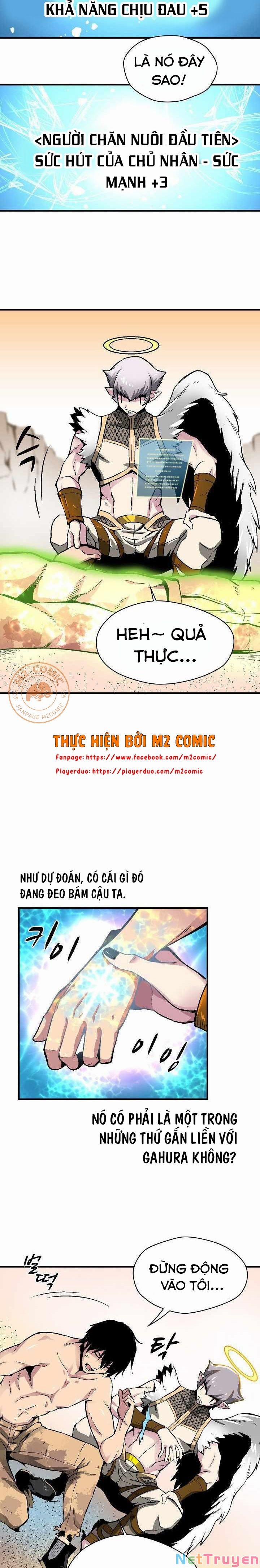 Unbreakable 10 trang 20