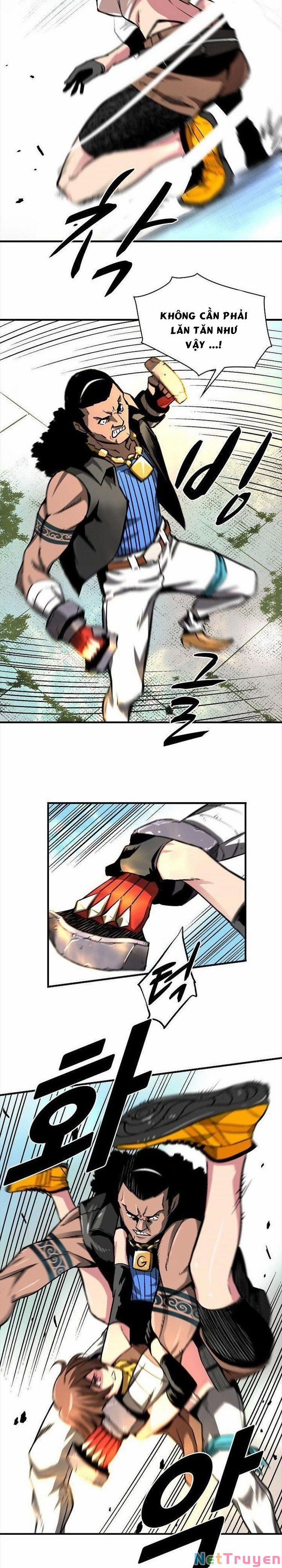 Unbreakable 11 trang 10