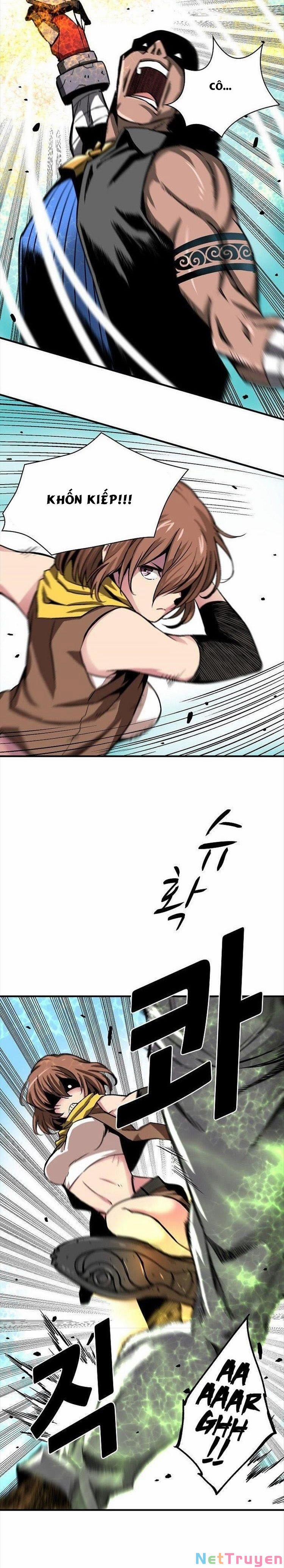 Unbreakable 11 trang 13