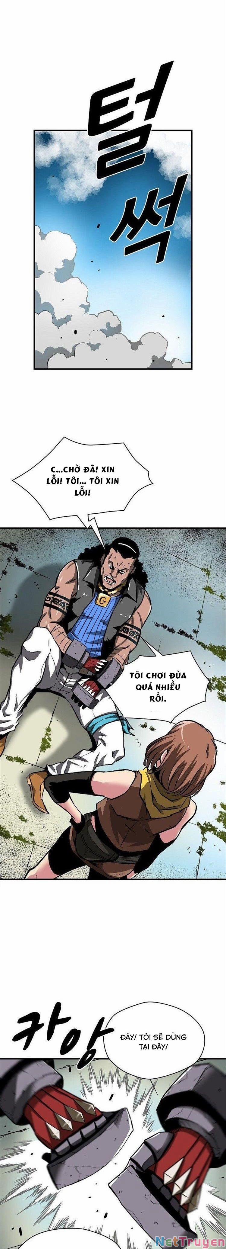 Unbreakable 11 trang 14